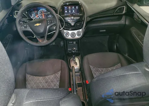 2021 Chevrolet Spark 1Lt from USA, damaged, VIN KL8CD6SA6MC217091